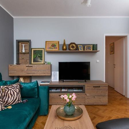 Apartment Green 29 Rovinj Buitenkant foto