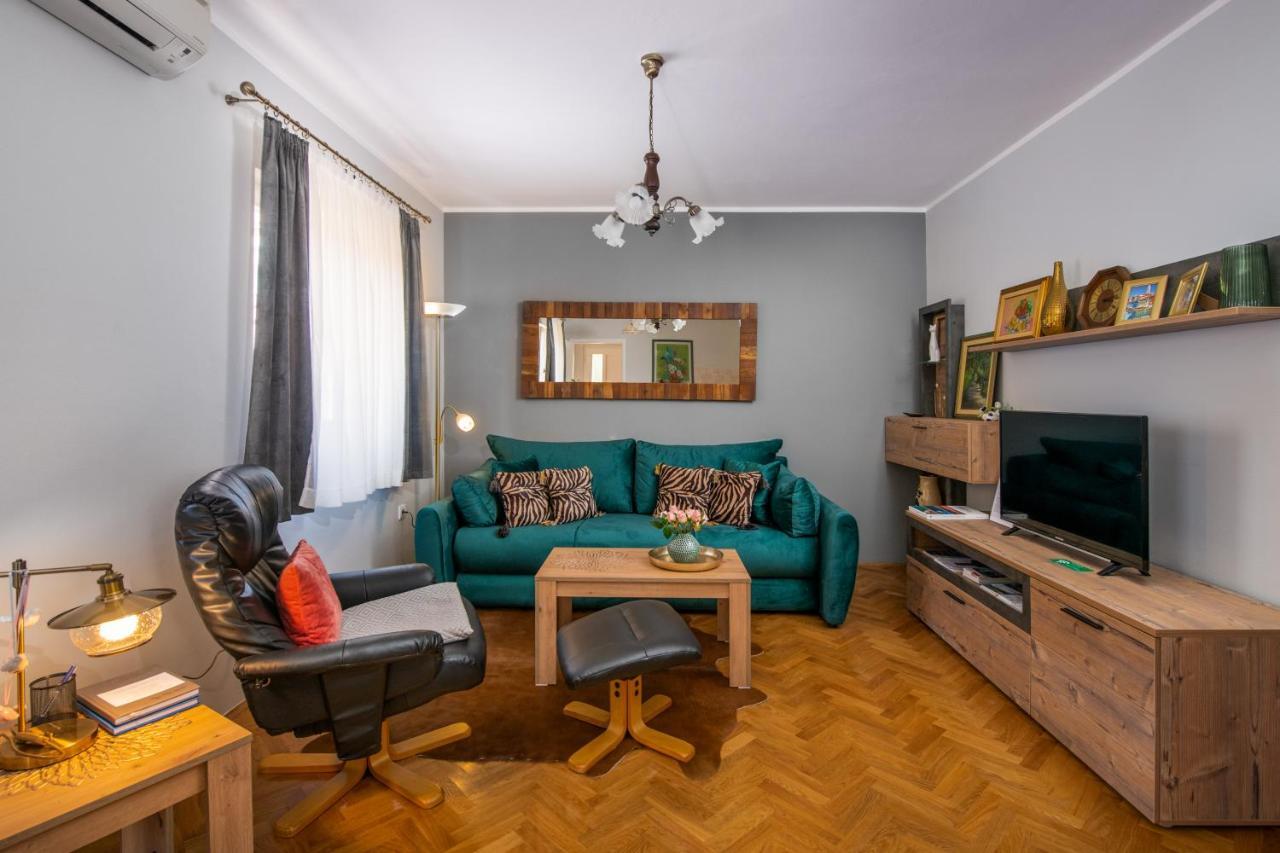 Apartment Green 29 Rovinj Buitenkant foto