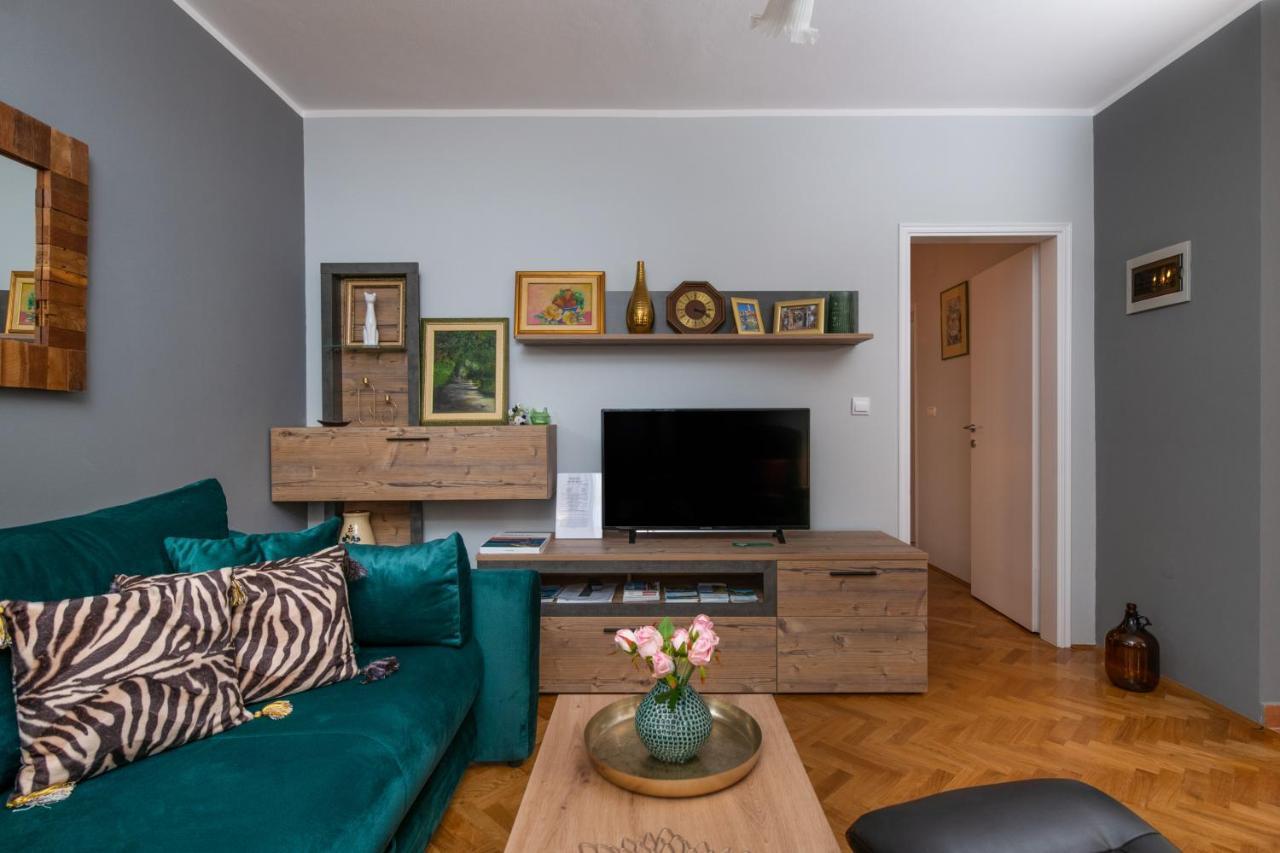Apartment Green 29 Rovinj Buitenkant foto