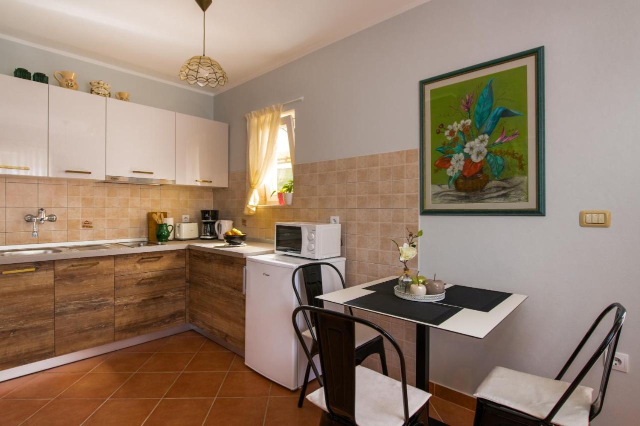 Apartment Green 29 Rovinj Buitenkant foto
