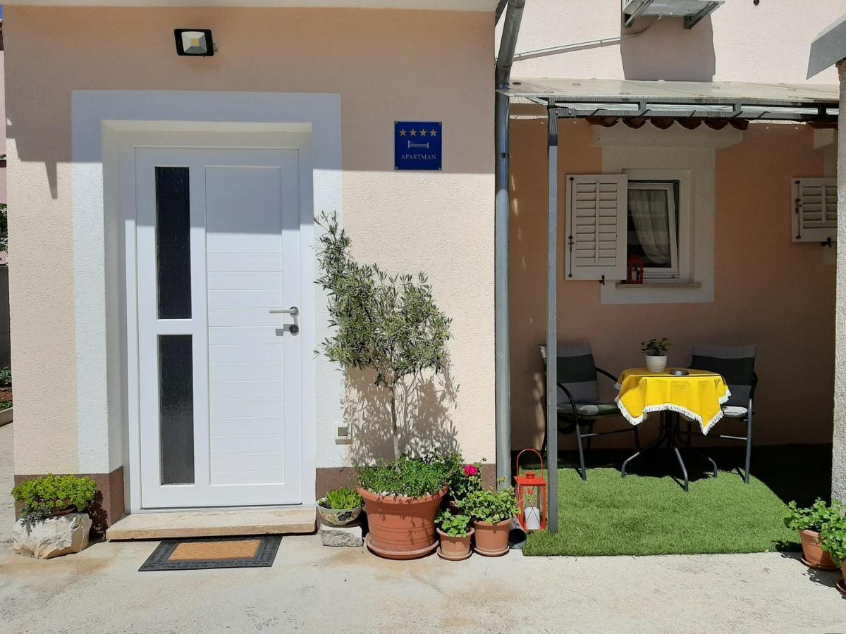 Apartment Green 29 Rovinj Buitenkant foto