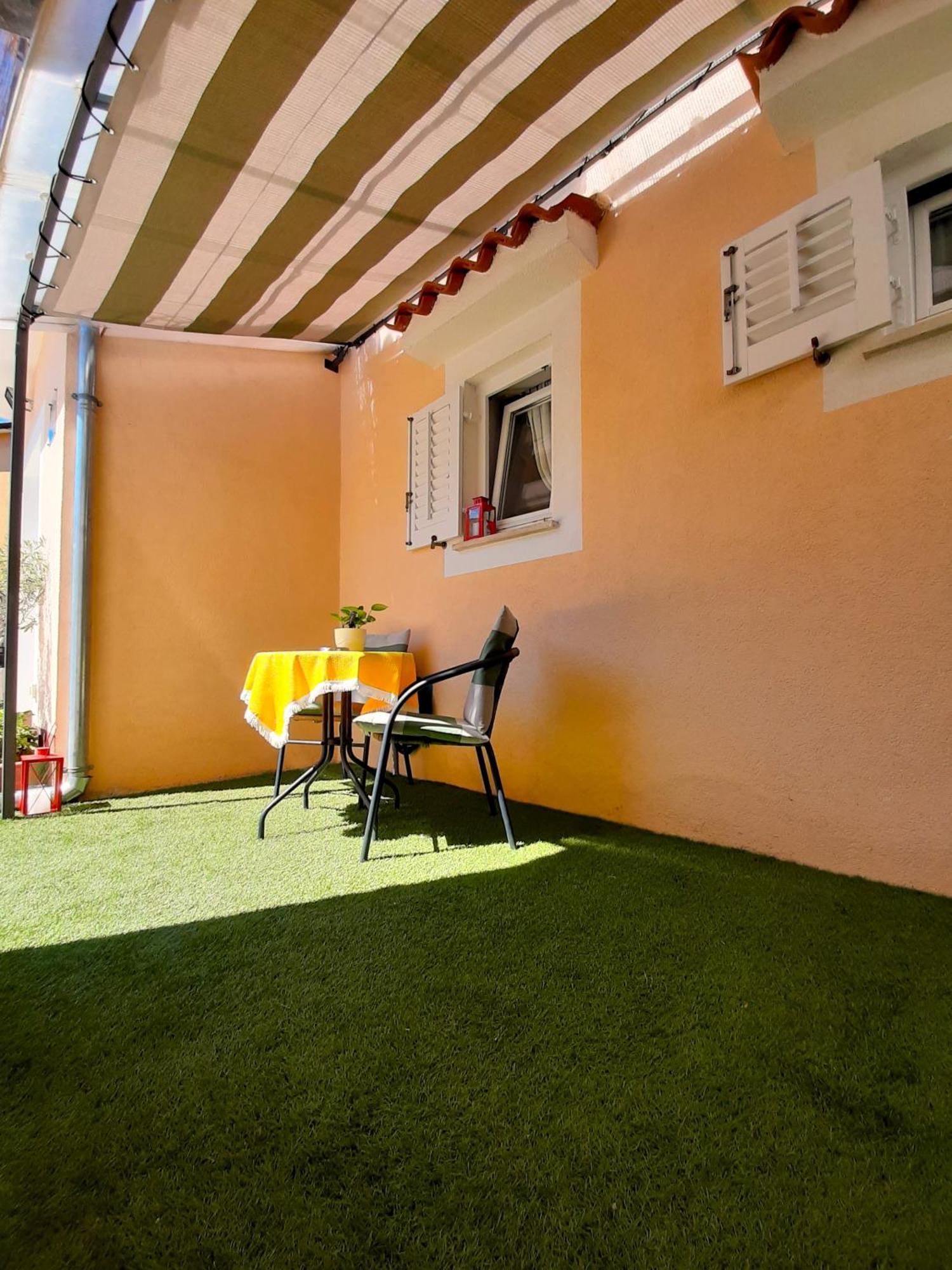 Apartment Green 29 Rovinj Buitenkant foto