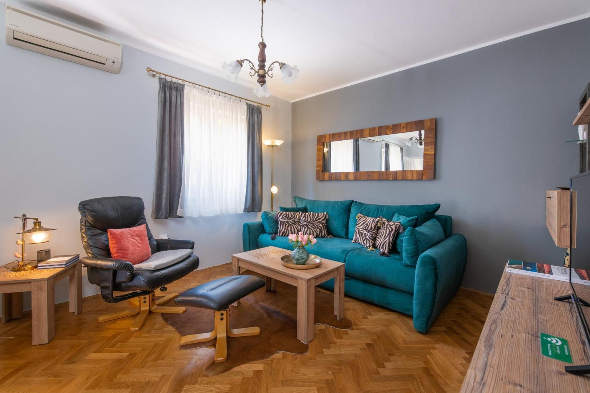 Apartment Green 29 Rovinj Buitenkant foto