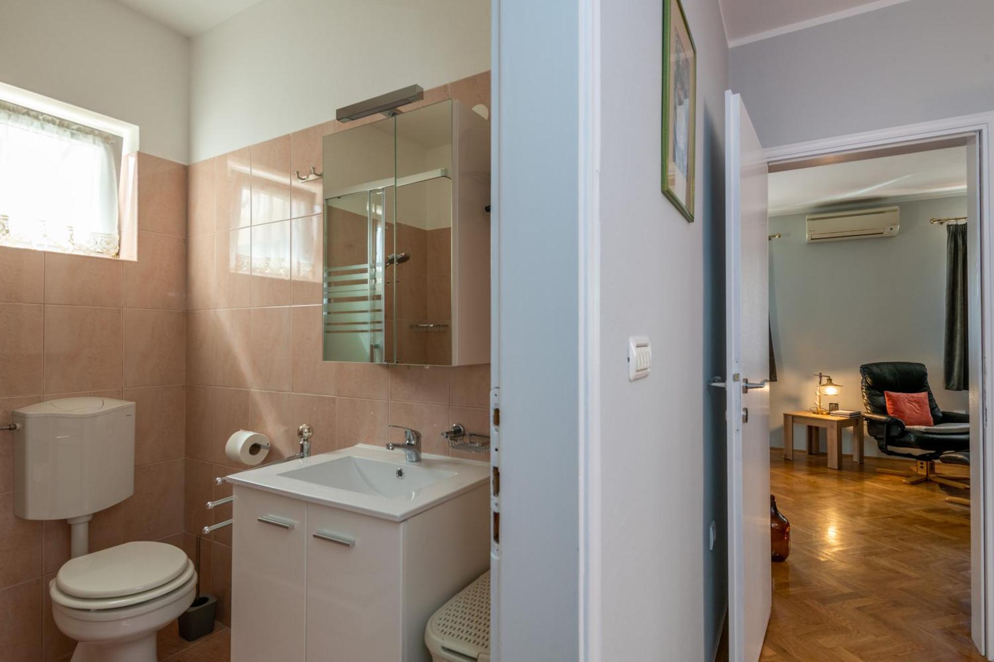 Apartment Green 29 Rovinj Buitenkant foto