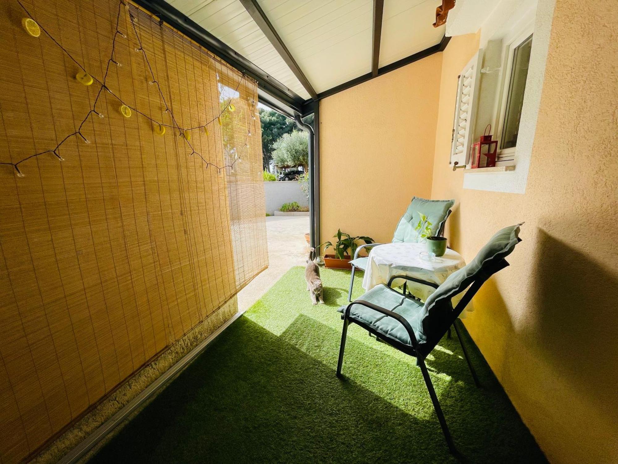 Apartment Green 29 Rovinj Buitenkant foto