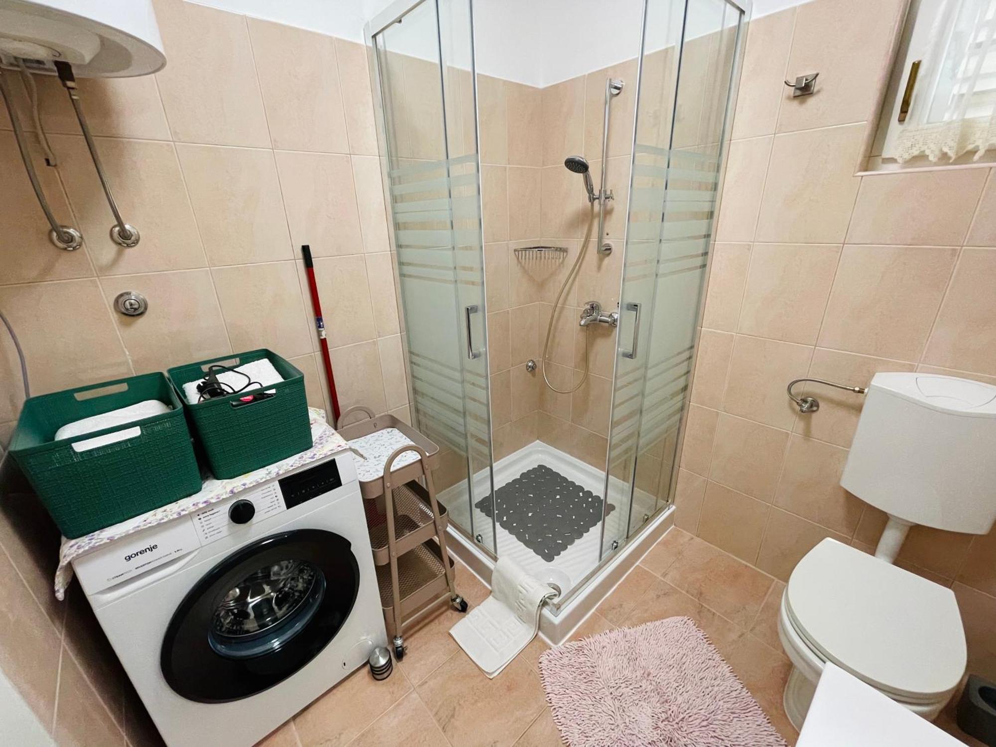 Apartment Green 29 Rovinj Buitenkant foto