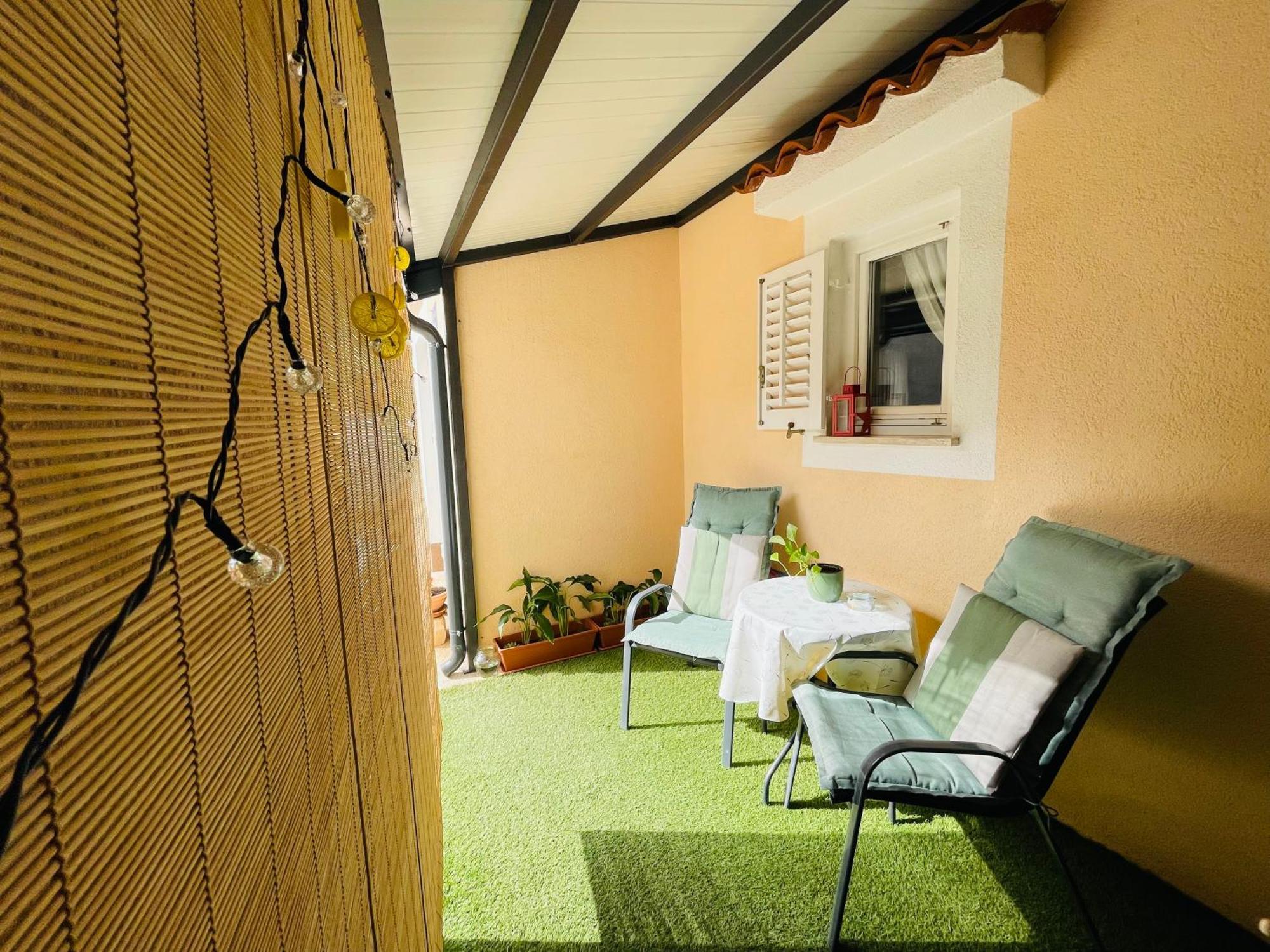 Apartment Green 29 Rovinj Buitenkant foto
